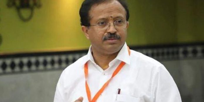 ഉപതെരഞ്ഞെടുപ്പിൽ വോട്ട് കുറയുന്നത് സ്വാഭാവികം ; വോട്ട് ചോർച്ച പാർട്ടി പരിശോധിക്കുമെന്ന് വി മുരളീധരൻ ഉപതെരഞ്ഞെടുപ്പിൽ വോട്ട് കുറയുന്നത് സ്വാഭാവികം ; വോട്ട് ചോർച്ച പാർട്ടി പരിശോധിക്കുമെന്ന് വി മുരളീധരൻ