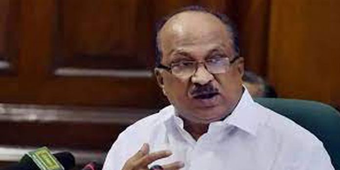 പോളിംഗ് ശതമാനം കുറഞ്ഞത് തിരിച്ചടിയാകും ; തൃക്കാക്കരയിൽ കോൺഗ്രസ് തോൽവി ഏറ്റുവാങ്ങുമെന്ന് കെ വി തോമസ് പോളിംഗ് ശതമാനം കുറഞ്ഞത് തിരിച്ചടിയാകും ; തൃക്കാക്കരയിൽ കോൺഗ്രസ് തോൽവി ഏറ്റുവാങ്ങുമെന്ന് കെ വി തോമസ്