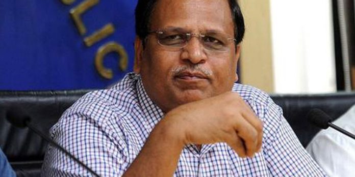 ജാമ്യാപേക്ഷ തള്ളി ; ഡൽഹി ആരോഗ്യമന്ത്രി ജയിലിൽ തുടരും ജാമ്യാപേക്ഷ തള്ളി ; ഡൽഹി ആരോഗ്യമന്ത്രി ജയിലിൽ തുടരും