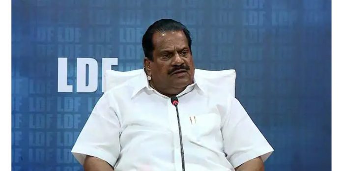 ‘ജോ ജോസഫിന്റെ വ്യാജ അശ്ലീല വീഡിയോ നിര്മ്മിച്ചത് വി ഡി സതീശനും ക്രൈം നന്ദകുമാറും’ : ആരോപണവുമായി ഇ പി ജയരാജന് ‘ജോ ജോസഫിന്റെ വ്യാജ അശ്ലീല വീഡിയോ നിര്മ്മിച്ചത് വി ഡി സതീശനും ക്രൈം നന്ദകുമാറും’ : ആരോപണവുമായി ഇ പി ജയരാജന്