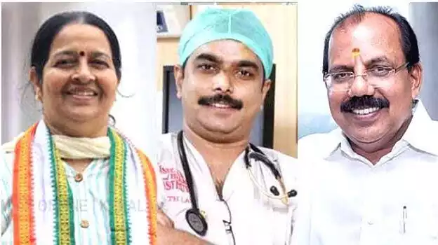 തൃക്കാക്കരയിലെ അന്തിമ പോളിങ് 68.77% ; ചരിത്രത്തിലെ ഏറ്റവും കുറവ് – ആശങ്കയിൽ മുന്നണികൾ തൃക്കാക്കരയിലെ അന്തിമ പോളിങ് 68.77% ; ചരിത്രത്തിലെ ഏറ്റവും കുറവ് – ആശങ്കയിൽ മുന്നണികൾ