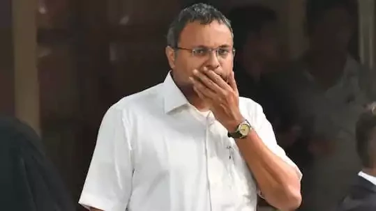 കാർത്തി ചിദംബരത്തിന്റെ മുൻകൂർ ജാമ്യാപേക്ഷ കോടതി തള്ളി കാർത്തി ചിദംബരത്തിന്റെ മുൻകൂർ ജാമ്യാപേക്ഷ കോടതി തള്ളി