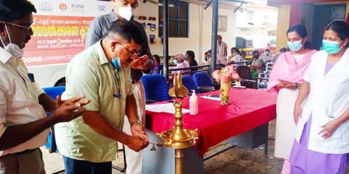 ലോക ക്ലബ് ഫൂട്ട് വാരാചരണം : സമാപന സമ്മേളനം നടത്തി ലോക ക്ലബ് ഫൂട്ട് വാരാചരണം : സമാപന സമ്മേളനം നടത്തി