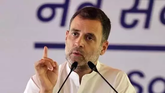 രാഷ്ട്രീയ അടവുകൾ മാറ്റുന്നതിലെ പരാജയമാണ് യുപിഎ സർക്കാരിൻ്റെ പതനത്തിനിടയാക്കിയത് ; രാഹുൽ ഗാന്ധി രാഷ്ട്രീയ അടവുകൾ മാറ്റുന്നതിലെ പരാജയമാണ് യുപിഎ സർക്കാരിൻ്റെ പതനത്തിനിടയാക്കിയത് ; രാഹുൽ ഗാന്ധി