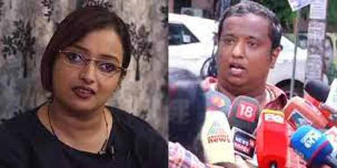 ഷാജ് കിരണും സുഹൃത്ത് ഇബ്രാഹിമും ഹൈകോടതിയില് മുന്കൂര് ജാമ്യാപേക്ഷ നല്കി ഷാജ് കിരണും സുഹൃത്ത് ഇബ്രാഹിമും ഹൈകോടതിയില് മുന്കൂര് ജാമ്യാപേക്ഷ നല്കി
