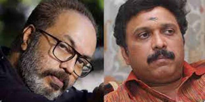 ‘അമ്മ’ ഫണ്ട് ഉപയോഗിച്ച് പത്തനാപുരത്ത് രണ്ട് വീട് നിര്മ്മിച്ച് നല്കി ; ഗണേഷ് കുമാറിനെതിരെ ഷമ്മി തിലകന് ‘അമ്മ’ ഫണ്ട് ഉപയോഗിച്ച് പത്തനാപുരത്ത് രണ്ട് വീട് നിര്മ്മിച്ച് നല്കി ; ഗണേഷ് കുമാറിനെതിരെ ഷമ്മി തിലകന്