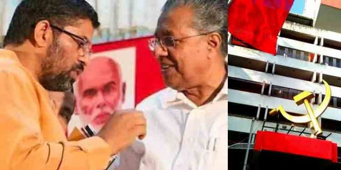 എ.കെ.ജി സെന്ററിന് നേരെ ഉണ്ടായ ബോംബാക്രണത്തില് പരിഹാസവുമായി കോണ്ഗ്രസ് നേതാവ് വി.ടി ബല്റാം എ.കെ.ജി സെന്ററിന് നേരെ ഉണ്ടായ ബോംബാക്രണത്തില് പരിഹാസവുമായി കോണ്ഗ്രസ് നേതാവ് വി.ടി ബല്റാം