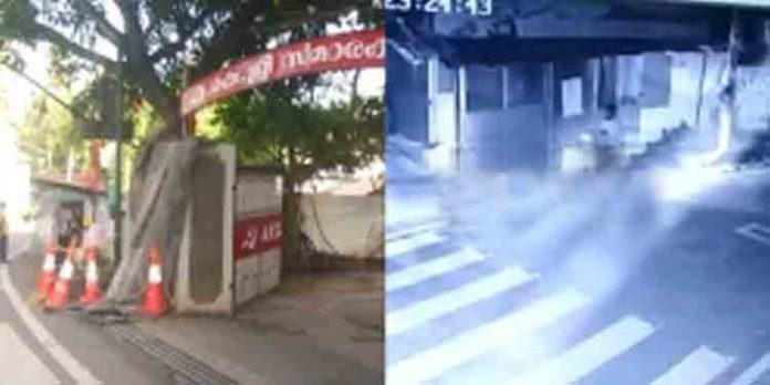 പ്രതിയെ പോലീസ് തിരിച്ചറിഞ്ഞതായി സൂചന പ്രതിയെ പോലീസ് തിരിച്ചറിഞ്ഞതായി സൂചന