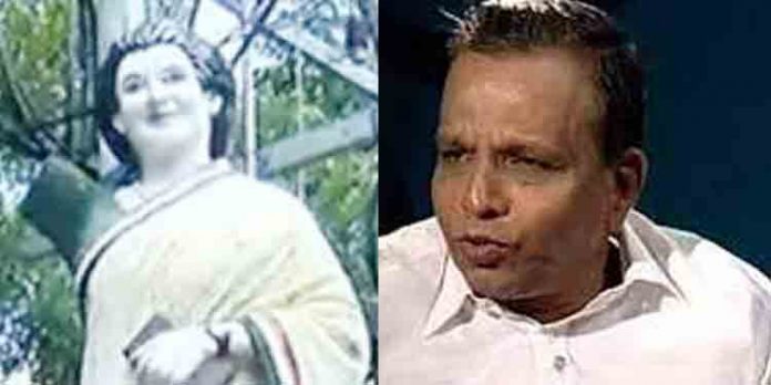 ഇന്ദിരാഗാന്ധി പ്രതിമയുടെ കൈ തകര്ത്തത് കരുതികൂട്ടി ചെയ്തതാണെന്ന് എ.എ ശുകൂര് ഇന്ദിരാഗാന്ധി പ്രതിമയുടെ കൈ തകര്ത്തത് കരുതികൂട്ടി ചെയ്തതാണെന്ന് എ.എ ശുകൂര്