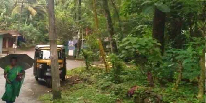 വഴി മുടക്കി വൈദ്യുതി തൂണ്, കണ്ണടച്ച് കെഎസ്ഇബി ; ജനങ്ങള് ദുരിതത്തില് വഴി മുടക്കി വൈദ്യുതി തൂണ്, കണ്ണടച്ച് കെഎസ്ഇബി ; ജനങ്ങള് ദുരിതത്തില്