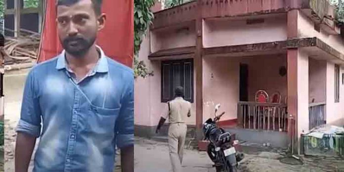 ആര്എസ്എസ് പ്രവര്ത്തകന്റെ വീട്ട് മുറ്റത്ത് പശുകിടാവിനെ കൊന്ന് ഉപേക്ഷിച്ച നിലയില് കണ്ടെത്തി ആര്എസ്എസ് പ്രവര്ത്തകന്റെ വീട്ട് മുറ്റത്ത് പശുകിടാവിനെ കൊന്ന് ഉപേക്ഷിച്ച നിലയില് കണ്ടെത്തി