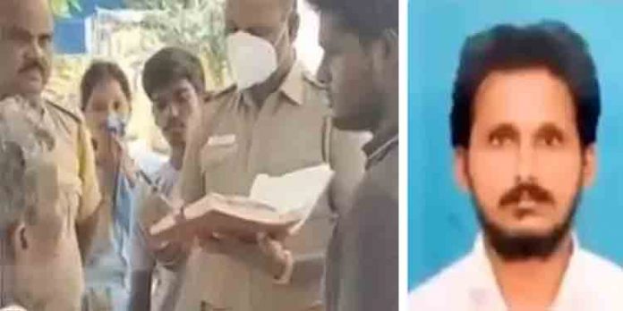 പ്രായപൂര്ത്തിയാവാത്ത പെണ്കുട്ടിയെ പീഡിപ്പിച്ചയാളെ പെണ്കുട്ടിയുടെ അച്ഛനും രണ്ടു സഹോദരങ്ങളും ചേര്ന്നു വെട്ടിക്കൊന്നു പ്രായപൂര്ത്തിയാവാത്ത പെണ്കുട്ടിയെ പീഡിപ്പിച്ചയാളെ പെണ്കുട്ടിയുടെ അച്ഛനും രണ്ടു സഹോദരങ്ങളും ചേര്ന്നു വെട്ടിക്കൊന്നു