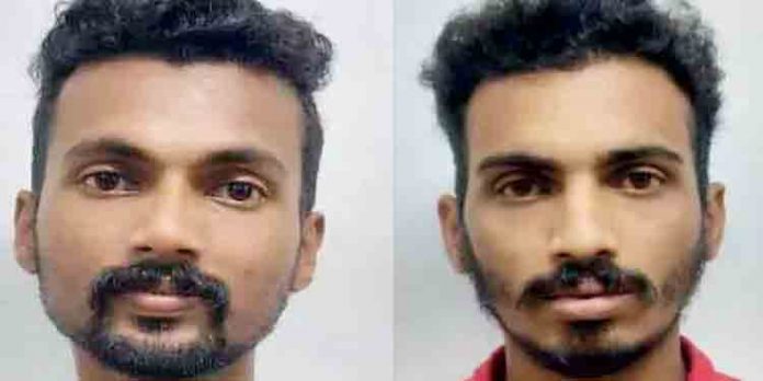 അന്യസംസ്ഥാന തൊഴിലാളിയെ കുത്തിപ്പരിക്കേല്പിച്ച കേസില് ഒളിവില് പോയ സഹോദരന്മാര് അറസ്റ്റില് അന്യസംസ്ഥാന തൊഴിലാളിയെ കുത്തിപ്പരിക്കേല്പിച്ച കേസില് ഒളിവില് പോയ സഹോദരന്മാര് അറസ്റ്റില്