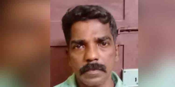 നിരവധി അബ്കാരി കേസുകളിലെ പ്രതി 15 ലിറ്റർ മദ്യവുമായി പിടിയിൽ നിരവധി അബ്കാരി കേസുകളിലെ പ്രതി 15 ലിറ്റർ മദ്യവുമായി പിടിയിൽ
