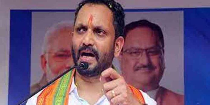 പി.സിയുടെ അറസ്റ്റ് ഇരട്ടത്താപ്പ് ; പ്രാഥമിക അന്വേഷണം പോലുമില്ല – കെ സുരേന്ദ്രന് പി.സിയുടെ അറസ്റ്റ് ഇരട്ടത്താപ്പ് ; പ്രാഥമിക അന്വേഷണം പോലുമില്ല – കെ സുരേന്ദ്രന്