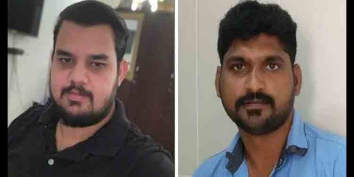 ഒമാനിൽ മരുഭൂമിയിൽ കുടുങ്ങിയ രണ്ട് തമിഴ്നാട് സ്വദേശികൾ മരിച്ചു ഒമാനിൽ മരുഭൂമിയിൽ കുടുങ്ങിയ രണ്ട് തമിഴ്നാട് സ്വദേശികൾ മരിച്ചു