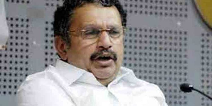 കെ. സുരേന്ദ്രനും വി. മുരളീധരനുമുള്ള കാലം കേരളത്തില് എല്.ഡി.എഫും യു.ഡി.എഫും ബി.ജെ.പിയെ പേടിക്കേണ്ട : കെ. മുരളീധരന് കെ. സുരേന്ദ്രനും വി. മുരളീധരനുമുള്ള കാലം കേരളത്തില് എല്.ഡി.എഫും യു.ഡി.എഫും ബി.ജെ.പിയെ പേടിക്കേണ്ട : കെ. മുരളീധരന്