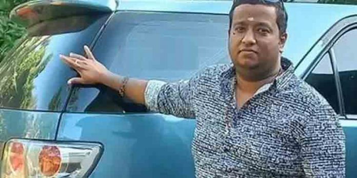 ഇ.ഡിയുടെ ചോദ്യംചെയ്യലില് സഹകരിക്കാതെ ഷാജ് കിരണ് ഇ.ഡിയുടെ ചോദ്യംചെയ്യലില് സഹകരിക്കാതെ ഷാജ് കിരണ്