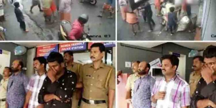 പോക്സോ കേസില് മൊഴി അനുകൂലമാക്കാന് പെണ്കുട്ടിയെ തട്ടിക്കൊണ്ടുപോയ കേസില് പിതാവും മാതാവും അറസ്റ്റില് പോക്സോ കേസില് മൊഴി അനുകൂലമാക്കാന് പെണ്കുട്ടിയെ തട്ടിക്കൊണ്ടുപോയ കേസില് പിതാവും മാതാവും അറസ്റ്റില്