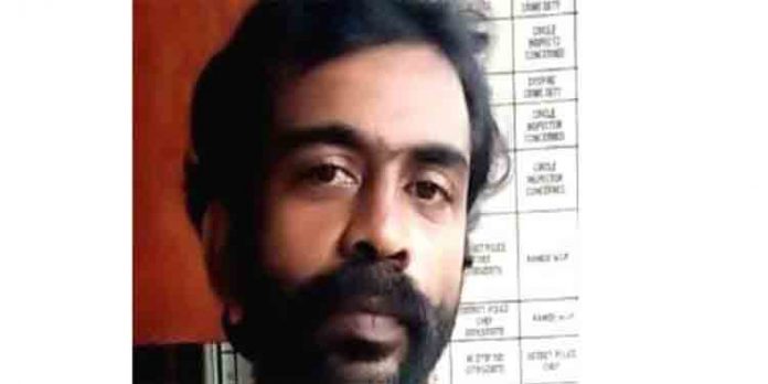എട്ടാം ക്ലാസുകാരിയെ കൈയില് കടന്നുപിടിച്ച് അപമാനിച്ചയാള് റിമാന്ഡില് എട്ടാം ക്ലാസുകാരിയെ കൈയില് കടന്നുപിടിച്ച് അപമാനിച്ചയാള് റിമാന്ഡില്