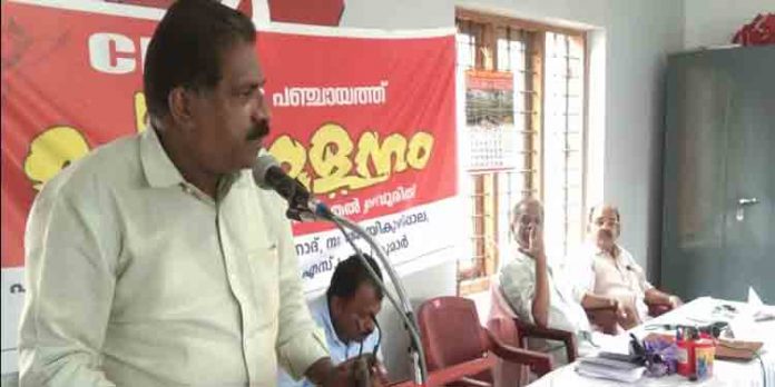 സിഐടിയു ഉഴവൂർ പഞ്ചായത്ത് സമ്മേളനം ആരംഭിച്ചു സിഐടിയു ഉഴവൂർ പഞ്ചായത്ത് സമ്മേളനം ആരംഭിച്ചു