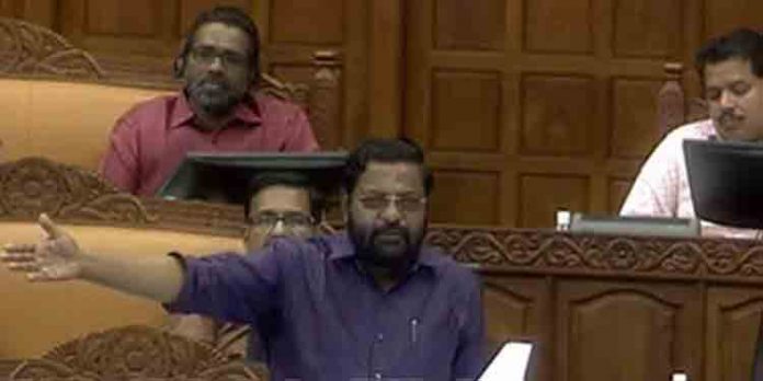 സെമി കേഡര് എന്നാല് ഗുണ്ടായിസമല്ലെന്ന് കെ.സുധാകരന് ഓര്ക്കുന്നത് നല്ലതാണെന്നു കടകംപള്ളി സെമി കേഡര് എന്നാല് ഗുണ്ടായിസമല്ലെന്ന് കെ.സുധാകരന് ഓര്ക്കുന്നത് നല്ലതാണെന്നു കടകംപള്ളി