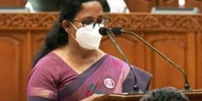 കള്ളന് കപ്പലില് തന്നെയെന്ന് കെ.കെ രമ കള്ളന് കപ്പലില് തന്നെയെന്ന് കെ.കെ രമ