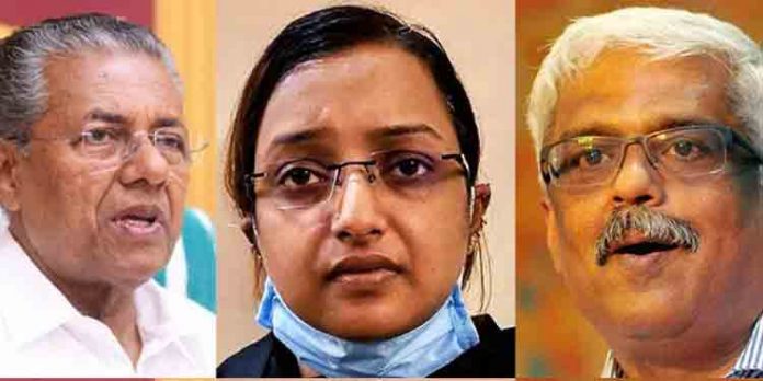 അഴിമതിയുടെയും കുതിരകച്ചവടത്തിന്റെയും ചരിത്രമാണോ സ്വപ്നയുടെ 164 പ്രകാരമുള്ള സ്റ്റേറ്റ്മെന്റ് അഴിമതിയുടെയും കുതിരകച്ചവടത്തിന്റെയും ചരിത്രമാണോ സ്വപ്നയുടെ 164 പ്രകാരമുള്ള സ്റ്റേറ്റ്മെന്റ്