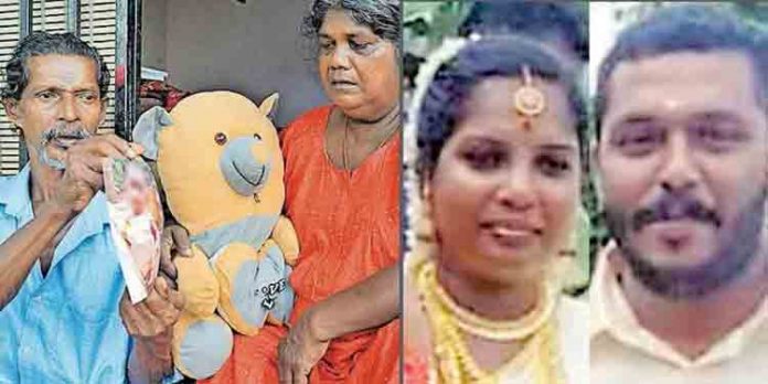 ഗര്ഭിണിയായ ഭാര്യ ചികിത്സയും പരിചരണവും ലഭിക്കാതെ മരിച്ച സംഭവത്തില് ഭര്ത്താവിനെ പോലീസ് കസ്റ്റഡിയില് വാങ്ങി ഗര്ഭിണിയായ ഭാര്യ ചികിത്സയും പരിചരണവും ലഭിക്കാതെ മരിച്ച സംഭവത്തില് ഭര്ത്താവിനെ പോലീസ് കസ്റ്റഡിയില് വാങ്ങി