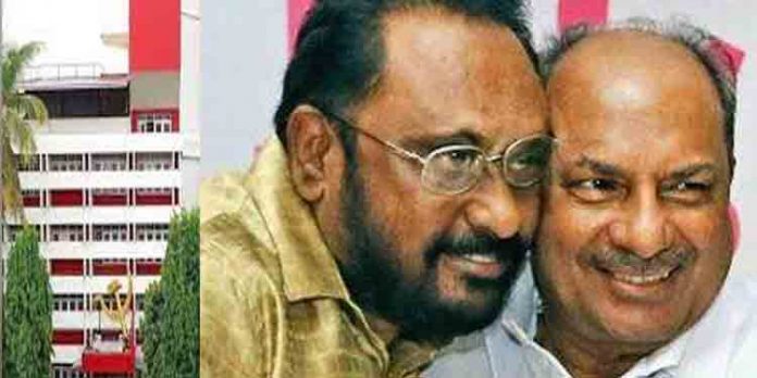 ‘എകെജി സെന്റര് വഞ്ചനയുടെ സ്മാരകം’ ചെറിയാന് ഫിലിപ്പ് ‘എകെജി സെന്റര് വഞ്ചനയുടെ സ്മാരകം’ ചെറിയാന് ഫിലിപ്പ്