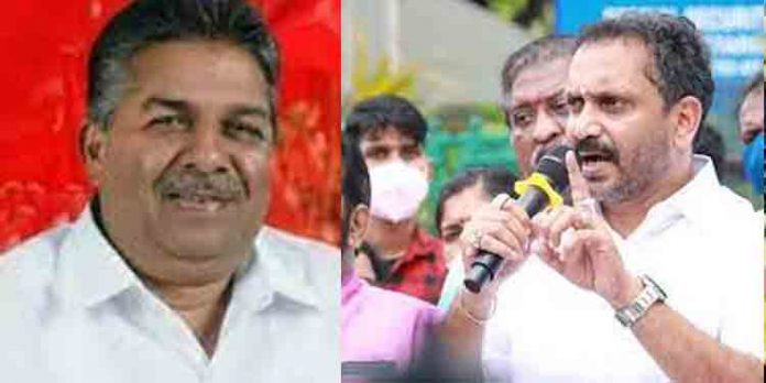 മന്ത്രി സജി ചെറിയാനെ മന്ത്രിസഭയില് നിന്നും പുറത്താക്കണം : കെ.സുരേന്ദ്രന് മന്ത്രി സജി ചെറിയാനെ മന്ത്രിസഭയില് നിന്നും പുറത്താക്കണം : കെ.സുരേന്ദ്രന്