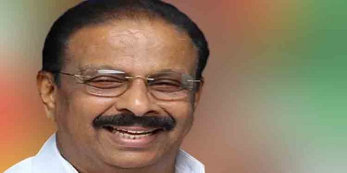 കെ.പി.സി.സി അധ്യക്ഷന് കെ സുധാകരന് ചികിത്സയ്ക്കായി അമേരിക്കയിലേക്ക് കെ.പി.സി.സി അധ്യക്ഷന് കെ സുധാകരന് ചികിത്സയ്ക്കായി അമേരിക്കയിലേക്ക്
