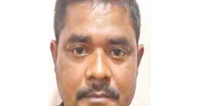 കഞ്ചാവുമായി അന്യസംസ്ഥാന തൊഴിലാളി അറസ്റ്റില് കഞ്ചാവുമായി അന്യസംസ്ഥാന തൊഴിലാളി അറസ്റ്റില്