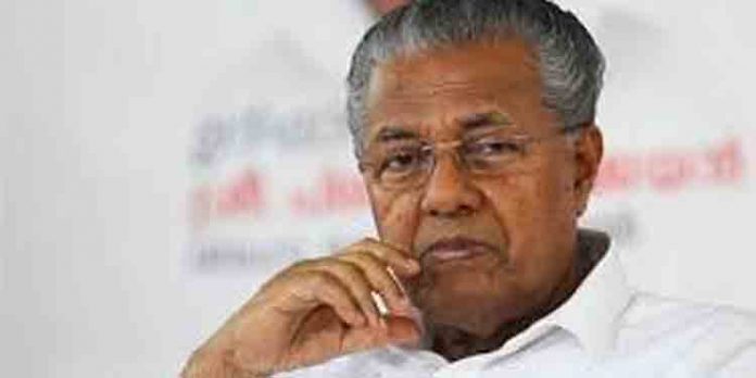 ഫിഷറീസ്, സാംസ്കാരിക വകുപ്പുകള് തല്ക്കാലം മുഖ്യമന്ത്രി നോക്കും ഫിഷറീസ്, സാംസ്കാരിക വകുപ്പുകള് തല്ക്കാലം മുഖ്യമന്ത്രി നോക്കും