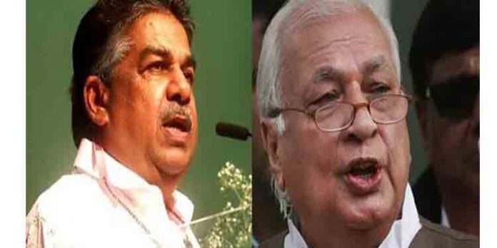 സജി ചെറിയാന്റെ രാജി ഗവര്ണര് അംഗീകരിച്ചു സജി ചെറിയാന്റെ രാജി ഗവര്ണര് അംഗീകരിച്ചു