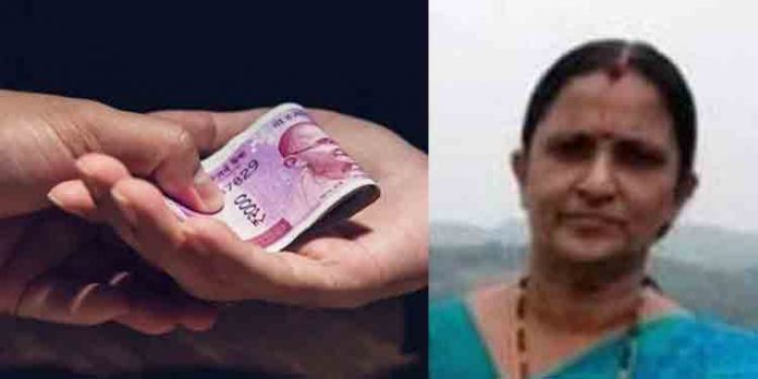 കൈകൈക്കൂലിക്കേസില് വനിത ഓവര്സിയര് അറസ്റ്റില് കൈകൈക്കൂലിക്കേസില് വനിത ഓവര്സിയര് അറസ്റ്റില്