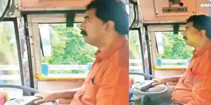 സ്കൂളിന്റെ മാത്രമല്ല സ്കൂള് ബസിന്റെ വളയം പിടിക്കാമെന്ന് തെളിയിച്ച് ഹയര് സെക്കന്ഡറി സ്കൂള് പ്രിന്സിപ്പല് റെഡി സ്കൂളിന്റെ മാത്രമല്ല സ്കൂള് ബസിന്റെ വളയം പിടിക്കാമെന്ന് തെളിയിച്ച് ഹയര് സെക്കന്ഡറി സ്കൂള് പ്രിന്സിപ്പല് റെഡി