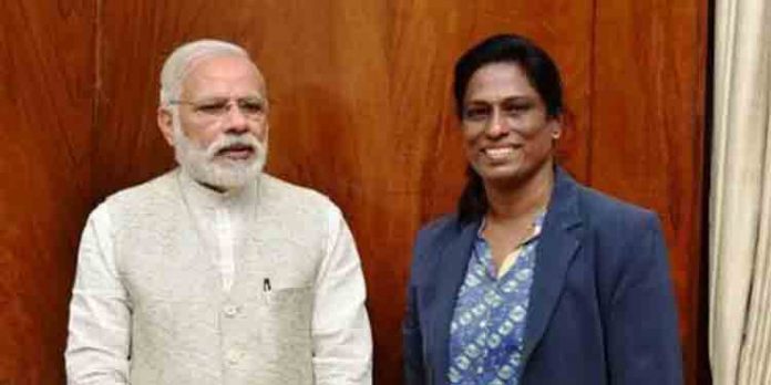 പി.ടി ഉഷ പാര്ലമെന്റ്പാര്ലമെന്റ് അംഗമാകുന്നു പി.ടി ഉഷ പാര്ലമെന്റ്പാര്ലമെന്റ് അംഗമാകുന്നു