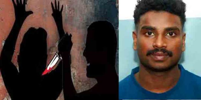 പ്രണയം നിരസിച്ചതിലുള്ള വിരോധം ; കുത്തിക്കൊല്ലാനെത്തിയ 22 വയസ്സുകാരനെ ധീരമായി നേരിട്ട് 14 വയസ്സുകാരി പ്രണയം നിരസിച്ചതിലുള്ള വിരോധം ; കുത്തിക്കൊല്ലാനെത്തിയ 22 വയസ്സുകാരനെ ധീരമായി നേരിട്ട് 14 വയസ്സുകാരി