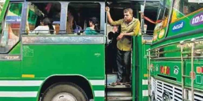 സ്വകാര്യ ബസ് ഡ്രൈവറുടെ ലൈസന്സ് റദ്ദാക്കി ; മാര്ഗ തടസമുണ്ടാക്കുകയും മത്സര ബുദ്ധിയോടെ ഓവര് ടേക്കും സ്വകാര്യ ബസ് ഡ്രൈവറുടെ ലൈസന്സ് റദ്ദാക്കി ; മാര്ഗ തടസമുണ്ടാക്കുകയും മത്സര ബുദ്ധിയോടെ ഓവര് ടേക്കും