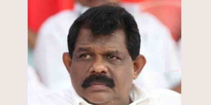 ആന്റണി രാജുവിന്റെ പരിപാടി ബഹിഷ്കരിച്ച് സിഐടിയു ഉൾപ്പെടെയുള്ള തൊഴിലാളി സംഘടനകൾ ആന്റണി രാജുവിന്റെ പരിപാടി ബഹിഷ്കരിച്ച് സിഐടിയു ഉൾപ്പെടെയുള്ള തൊഴിലാളി സംഘടനകൾ