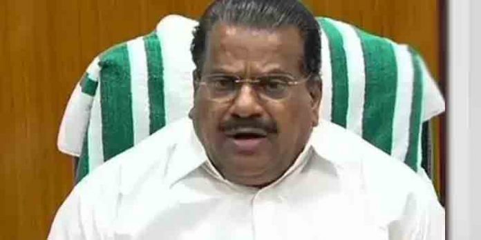 കോണ്ഗ്രസ് സംഘപരിവാര് സംഘമായി പരിവര്ത്തനം ചെയ്യപ്പെടുന്നു : ഇപി ജയരാജന് കോണ്ഗ്രസ് സംഘപരിവാര് സംഘമായി പരിവര്ത്തനം ചെയ്യപ്പെടുന്നു : ഇപി ജയരാജന്