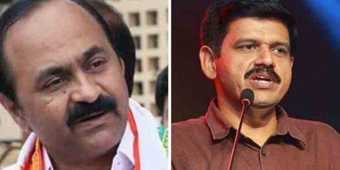 വിഡി സതീശനെതിരെ വിമര്ശനവുമായി സന്ദീപ് വാര്യര് വിഡി സതീശനെതിരെ വിമര്ശനവുമായി സന്ദീപ് വാര്യര്