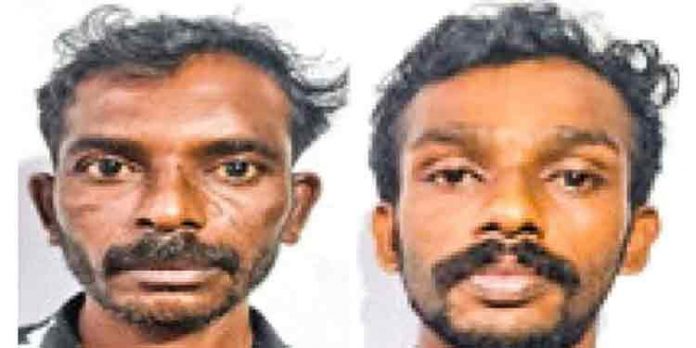 അന്തര് സംസ്ഥാന വാഹന മോഷ്ടാക്കള് പോലീസ് വലയില് അന്തര് സംസ്ഥാന വാഹന മോഷ്ടാക്കള് പോലീസ് വലയില്