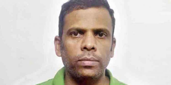 കൊറിയയില് ജോലി വാഗ്ദാനം ചെയ്ത് 5,54,000 രൂപ തട്ടിയെടുത്ത കേസില് യുവാവ് അറസ്റ്റിൽ കൊറിയയില് ജോലി വാഗ്ദാനം ചെയ്ത് 5,54,000 രൂപ തട്ടിയെടുത്ത കേസില് യുവാവ് അറസ്റ്റിൽ