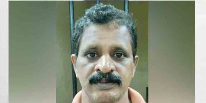 അനധികൃത മദ്യവില്പന നടത്തിയയാൾ പോലീസ് പിടിയിൽ അനധികൃത മദ്യവില്പന നടത്തിയയാൾ പോലീസ് പിടിയിൽ