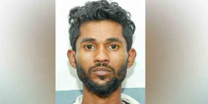 വിദ്യാര്ഥിനിയെ വിവാഹ വാഗ്ദാനം നല്കി തട്ടിക്കൊണ്ടുപോയി പീഡിപ്പിച്ച കേസില് യുവാവ് അറസ്റ്റില് വിദ്യാര്ഥിനിയെ വിവാഹ വാഗ്ദാനം നല്കി തട്ടിക്കൊണ്ടുപോയി പീഡിപ്പിച്ച കേസില് യുവാവ് അറസ്റ്റില്