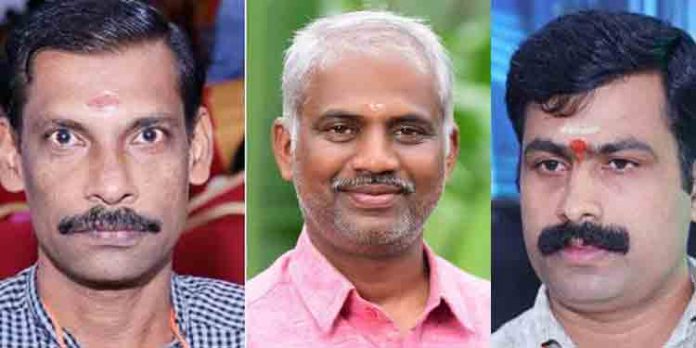 ബാലഗോകുലം സംസ്ഥാന പ്രസിഡന്റ് ആര്.പ്രസന്ന കുമാര് പത്തനംതിട്ട , പൊതു കാര്യദര്ശിയായി കെ.എന്.സജികുമാറിനെയും തെരഞ്ഞെടുത്തു ബാലഗോകുലം സംസ്ഥാന പ്രസിഡന്റ് ആര്.പ്രസന്ന കുമാര് പത്തനംതിട്ട , പൊതു കാര്യദര്ശിയായി കെ.എന്.സജികുമാറിനെയും തെരഞ്ഞെടുത്തു
