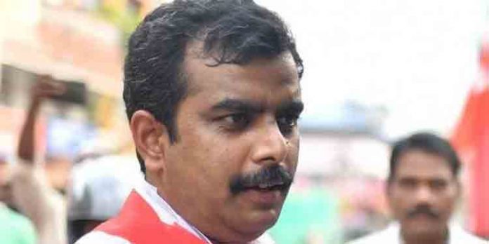 തൃക്കാക്കര തെരഞ്ഞെടുപ്പ് : പാര്ട്ടി ഫണ്ട് നല്കിയില്ല ,ജോ ജോസഫ് ‘ശശി’യായി തൃക്കാക്കര തെരഞ്ഞെടുപ്പ് : പാര്ട്ടി ഫണ്ട് നല്കിയില്ല ,ജോ ജോസഫ് ‘ശശി’യായി