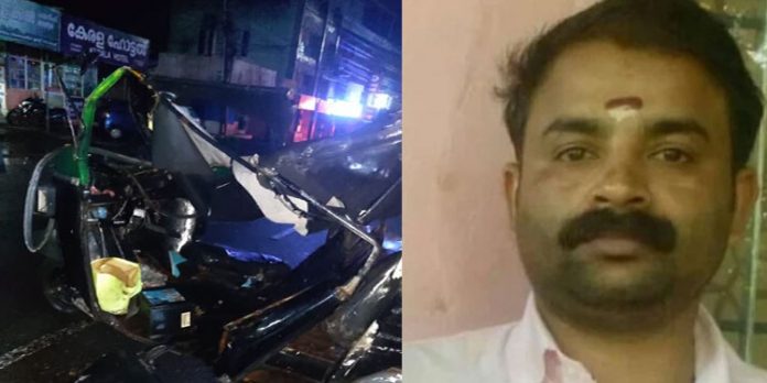 നെടുങ്കണ്ടത്ത് വാഹനാപകടത്തില് യുവാവ് മരിച്ചു നെടുങ്കണ്ടത്ത് വാഹനാപകടത്തില് യുവാവ് മരിച്ചു